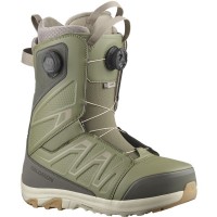 Salomon Launch BOA (Lichen Green) - 2025